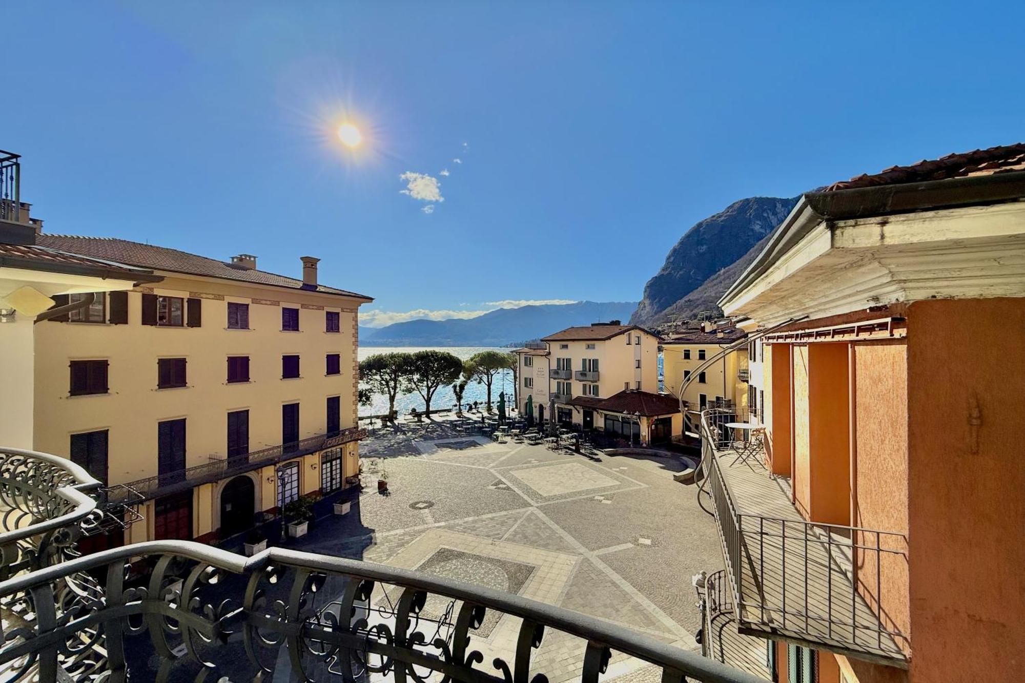 Ferienwohnung Menaggio Fantastico Exterior foto
