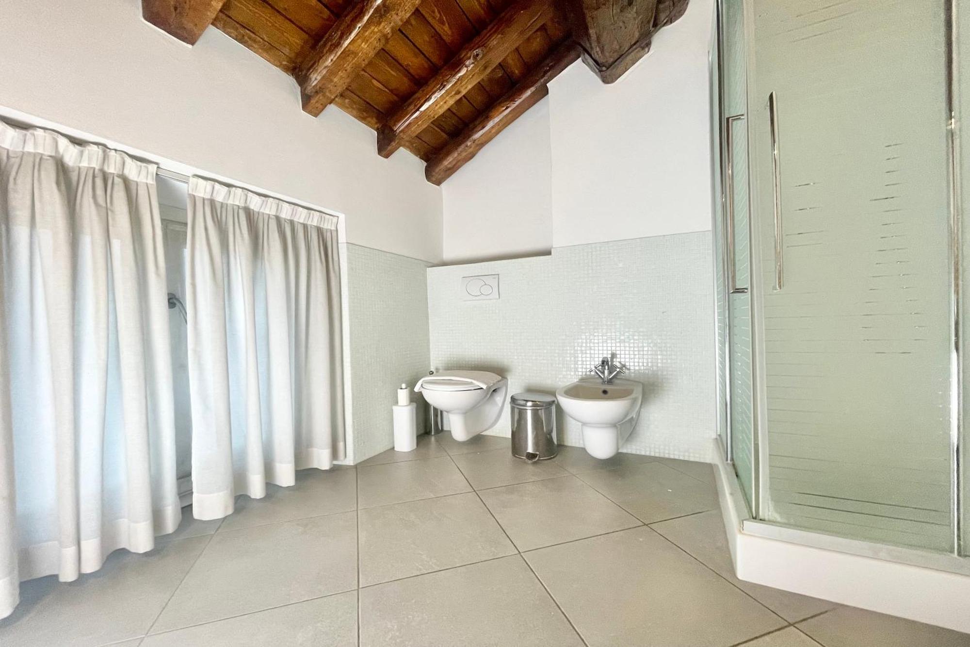 Ferienwohnung Menaggio Fantastico Exterior foto