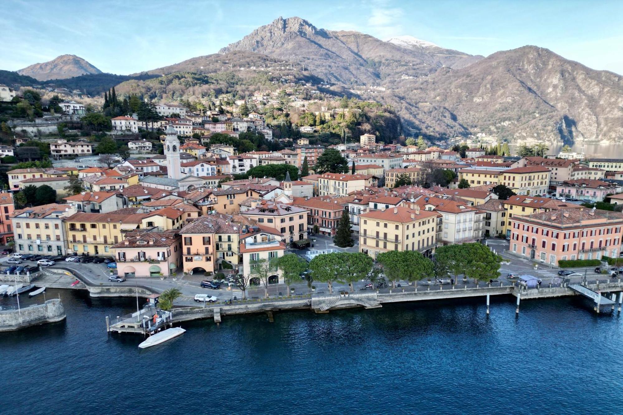 Ferienwohnung Menaggio Fantastico Exterior foto